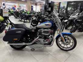HARLEY-DAVIDSON SPORTSTER SUPERLOW 1200 T - 2018