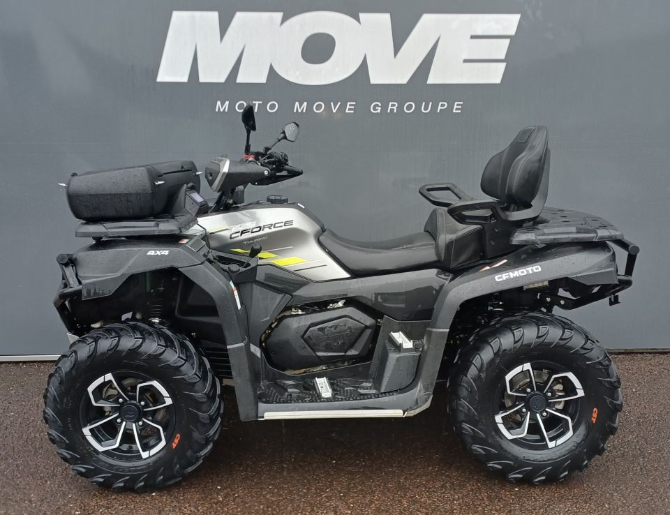 CF MOTO cforce 625 touring T3 eps 4