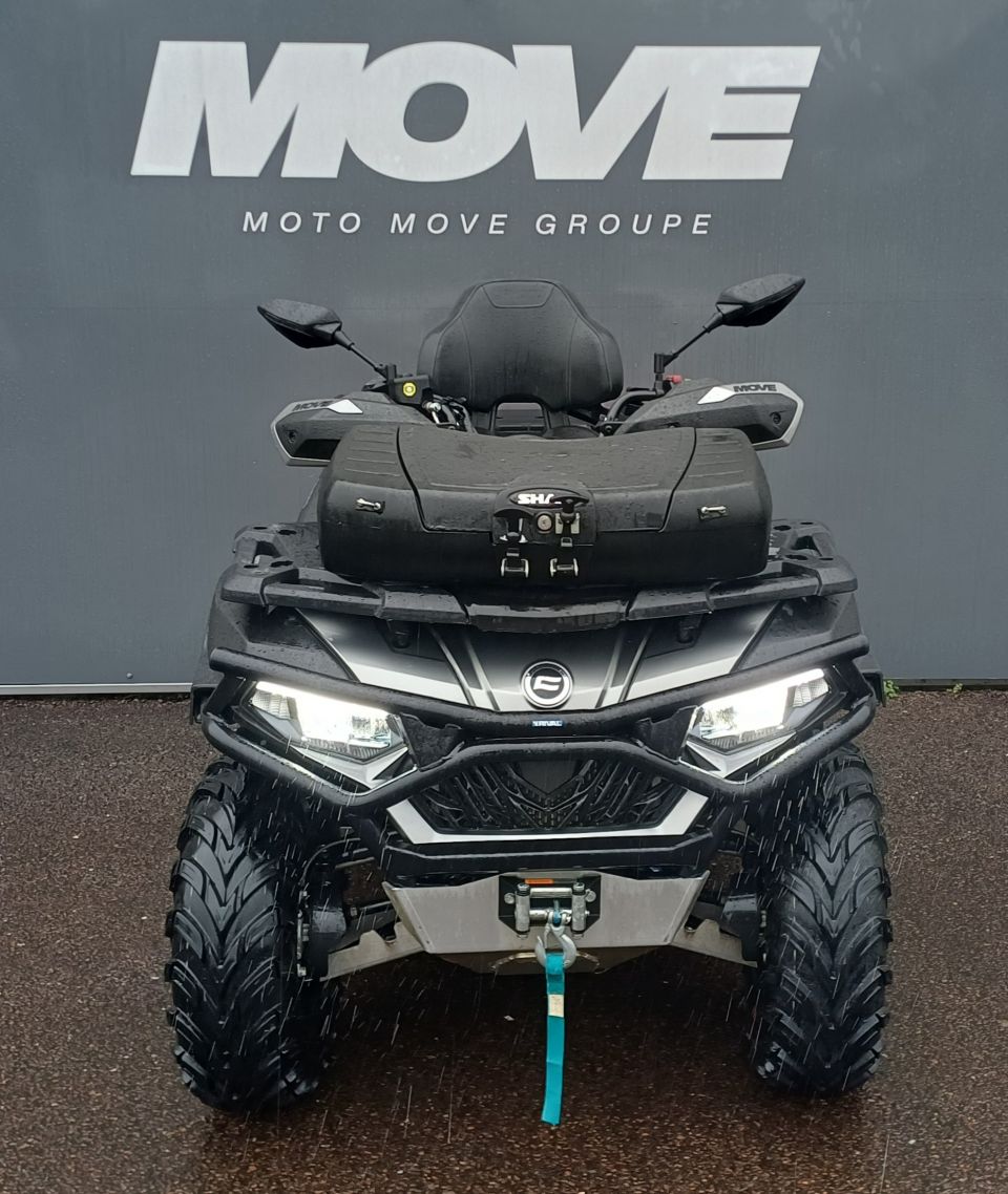 CF MOTO cforce 625 touring T3 eps 4