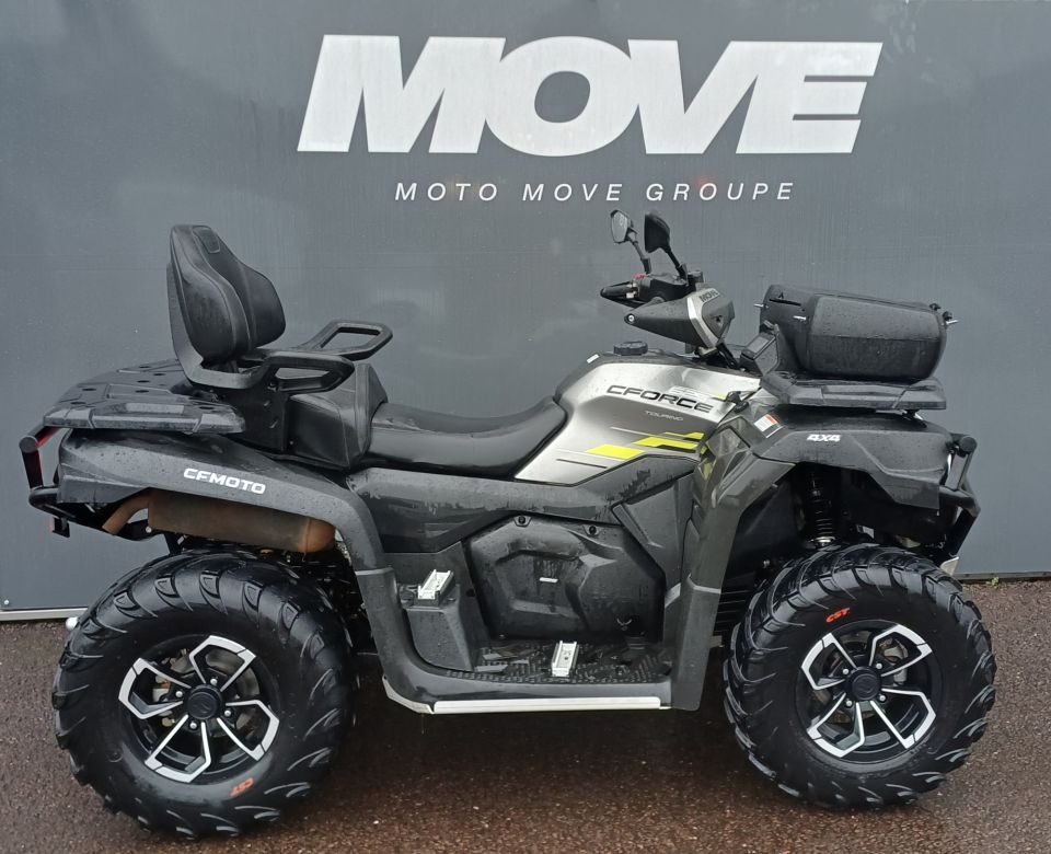 CF MOTO cforce 625 touring T3 eps 4