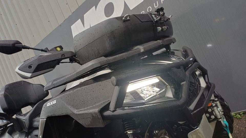 CF MOTO cforce 625 touring T3 eps 4