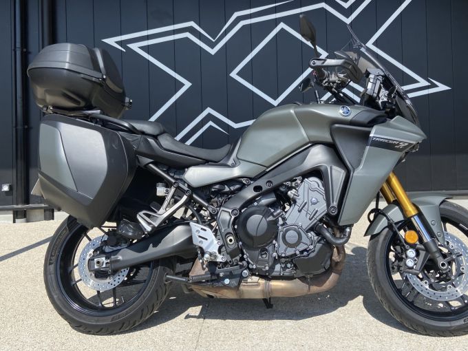 YAMAHA TRACER 9 GT 4
