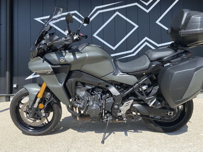 YAMAHA TRACER 9 GT 4