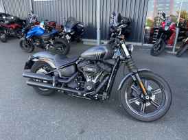 HARLEY-DAVIDSON SOFTAIL STREET BOB 1868 - 2023