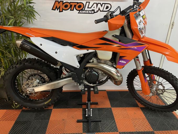 KTM 250 EXC 4