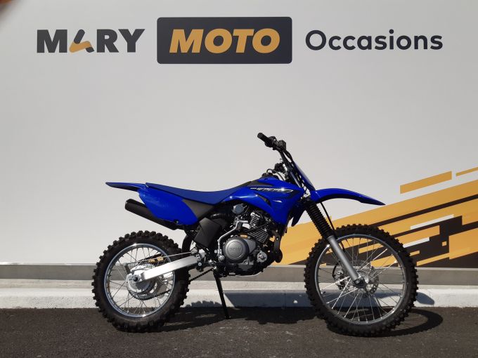 YAMAHA TT-R125LW 4