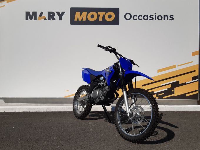 YAMAHA TT-R125LW 4