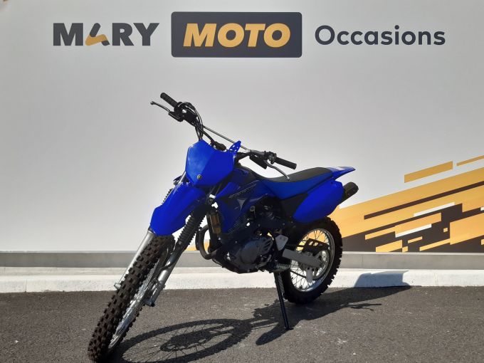 YAMAHA TT-R125LW 4