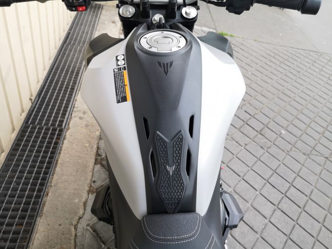 YAMAHA MT-07 35KW 4