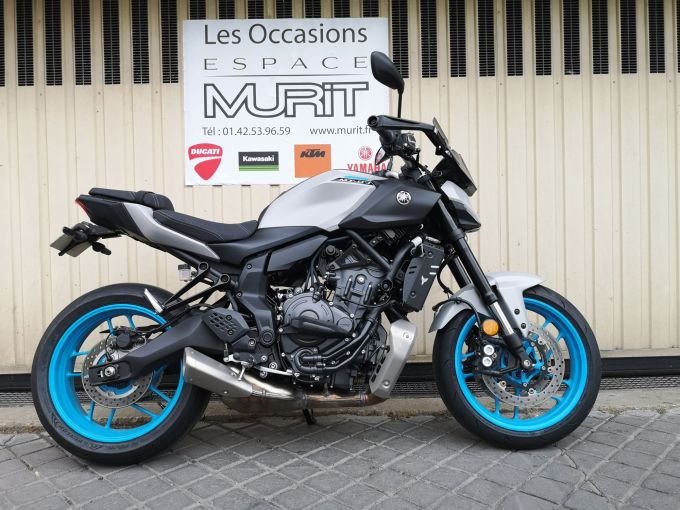 YAMAHA MT-07 35KW 4