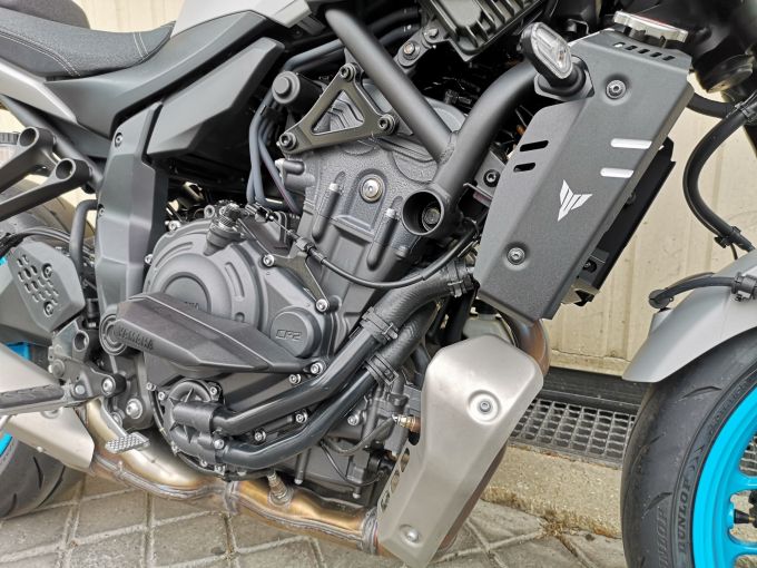 YAMAHA MT-07 35KW 4