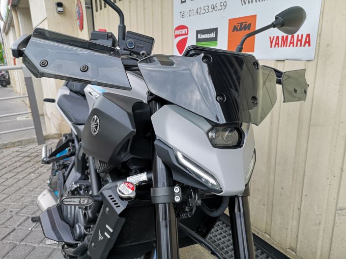 YAMAHA MT-07 35KW 4