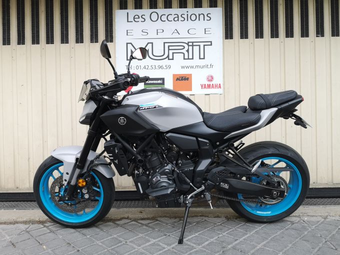 YAMAHA MT-07 35KW 4