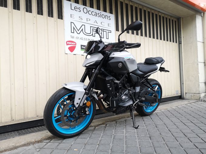 YAMAHA MT-07 35KW 4