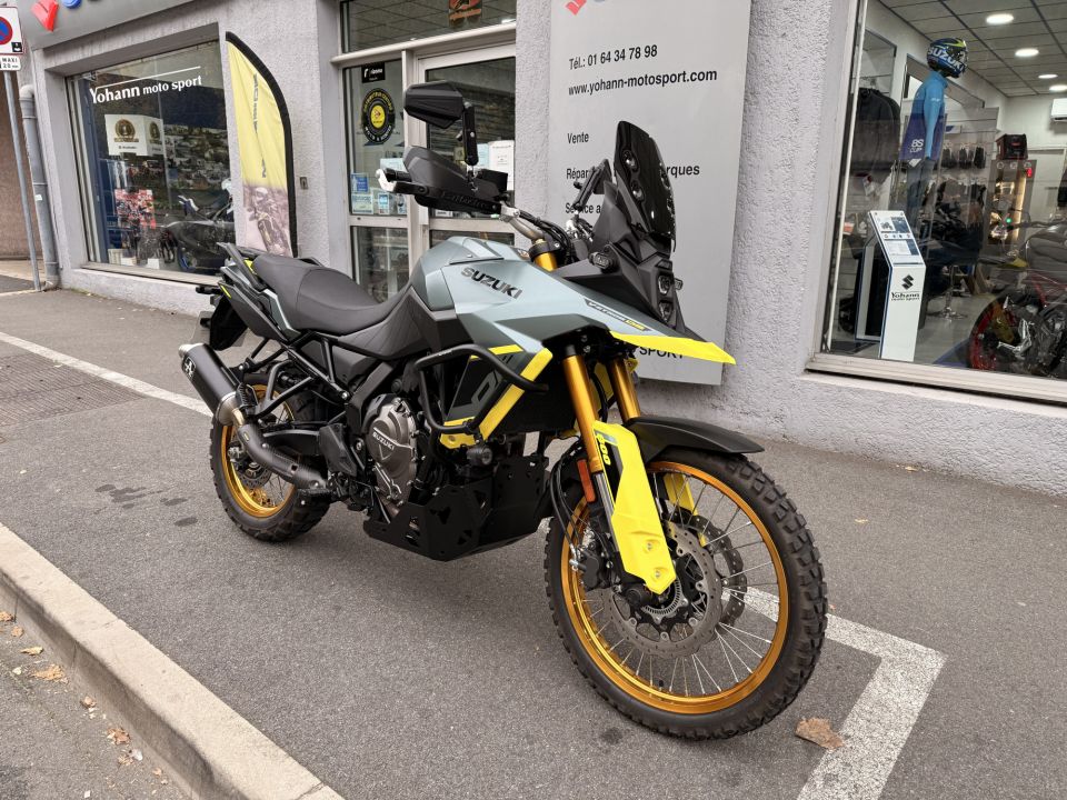SUZUKI V-STROM 800DE 4