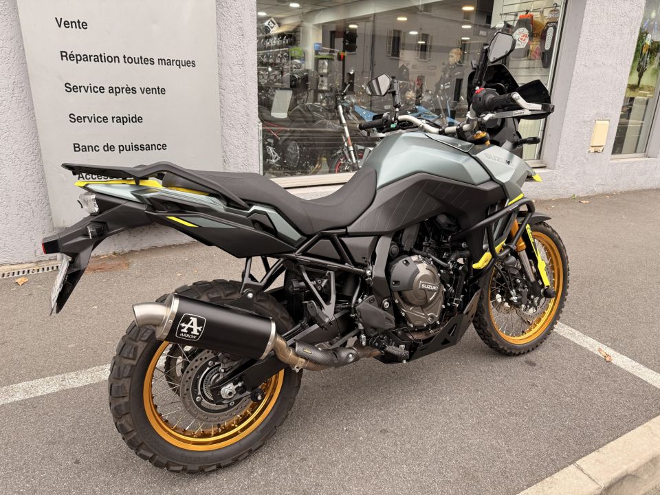 SUZUKI V-STROM 800DE 4