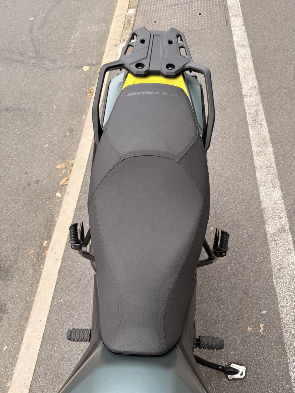 SUZUKI V-STROM 800DE 4