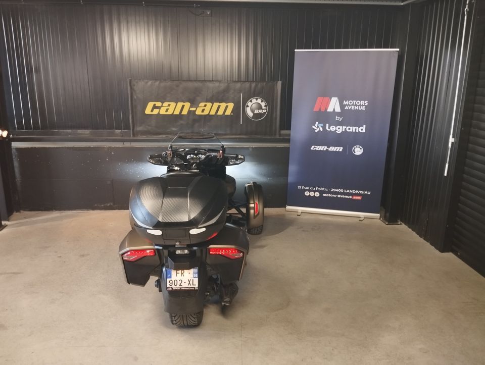 CAN-AM SPYDER F3-T 4