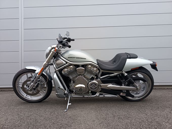 HARLEY-DAVIDSON V-ROD NIGHT ROD 1250 SPECIAL 4