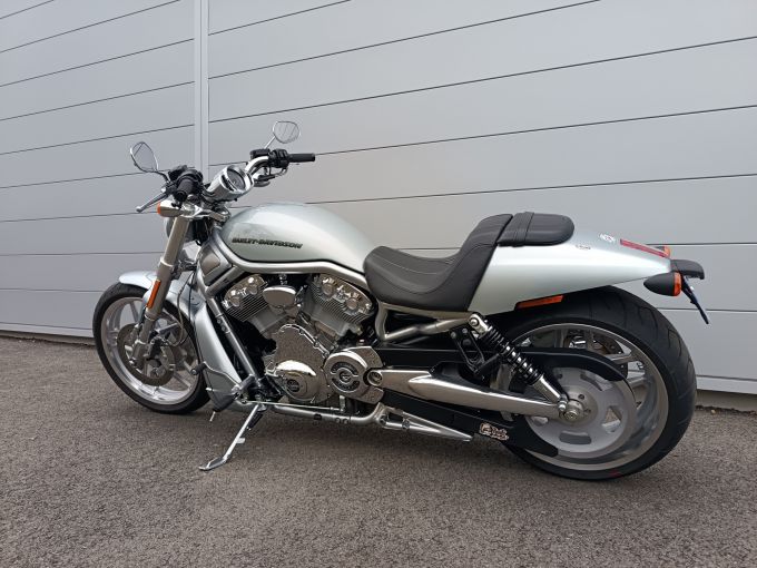 HARLEY-DAVIDSON V-ROD NIGHT ROD 1250 SPECIAL 4