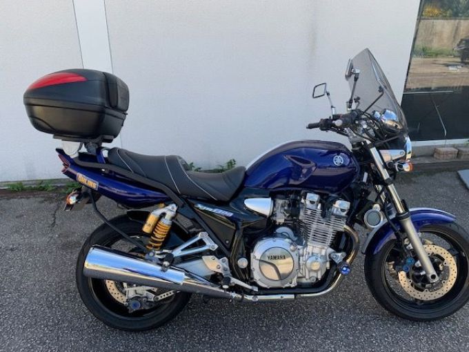 YAMAHA XJR 1300 4