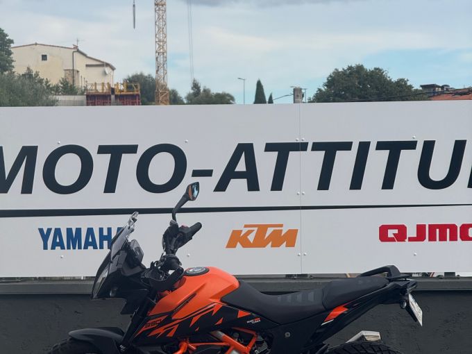 KTM 390 ADVENTURE SW 4