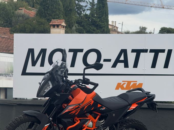 KTM 390 ADVENTURE SW 4