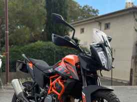 KTM 390 ADVENTURE SW - 2023