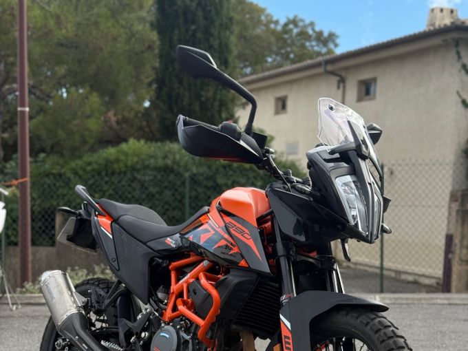 KTM 390 ADVENTURE SW 4