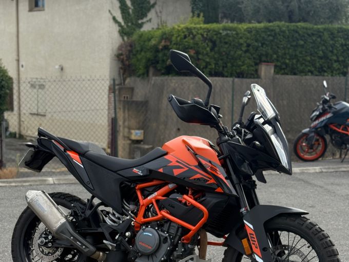 KTM 390 ADVENTURE SW 4