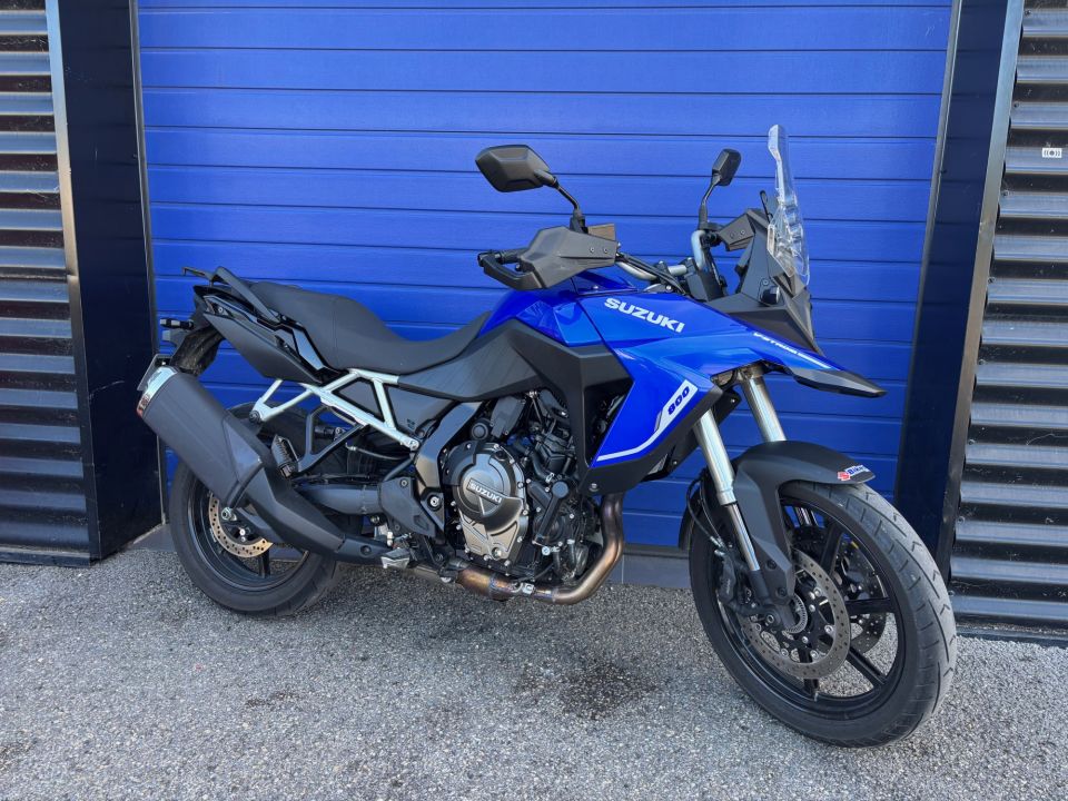 SUZUKI DL V-STROM 800 SE 4