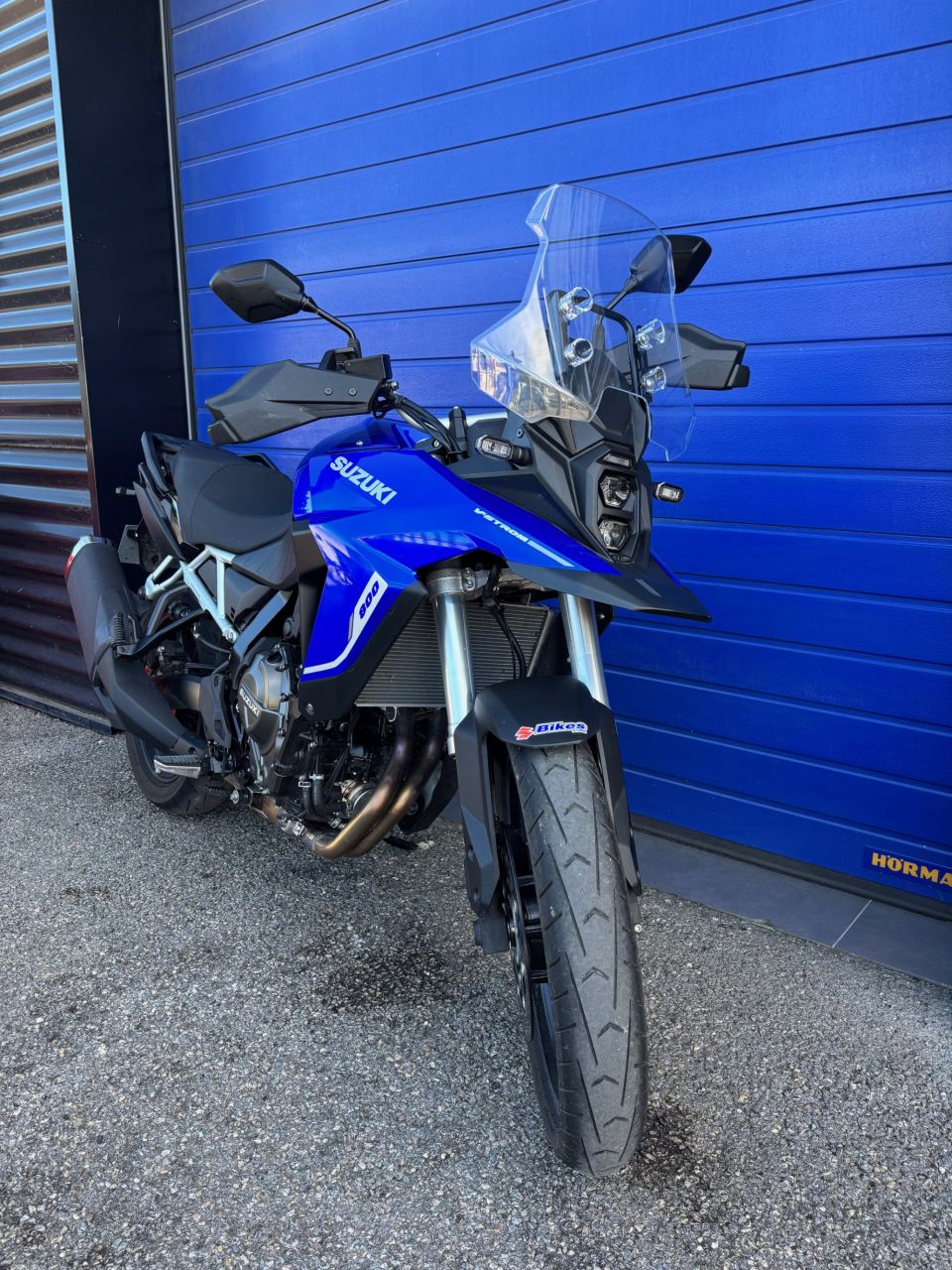SUZUKI DL V-STROM 800 SE 4