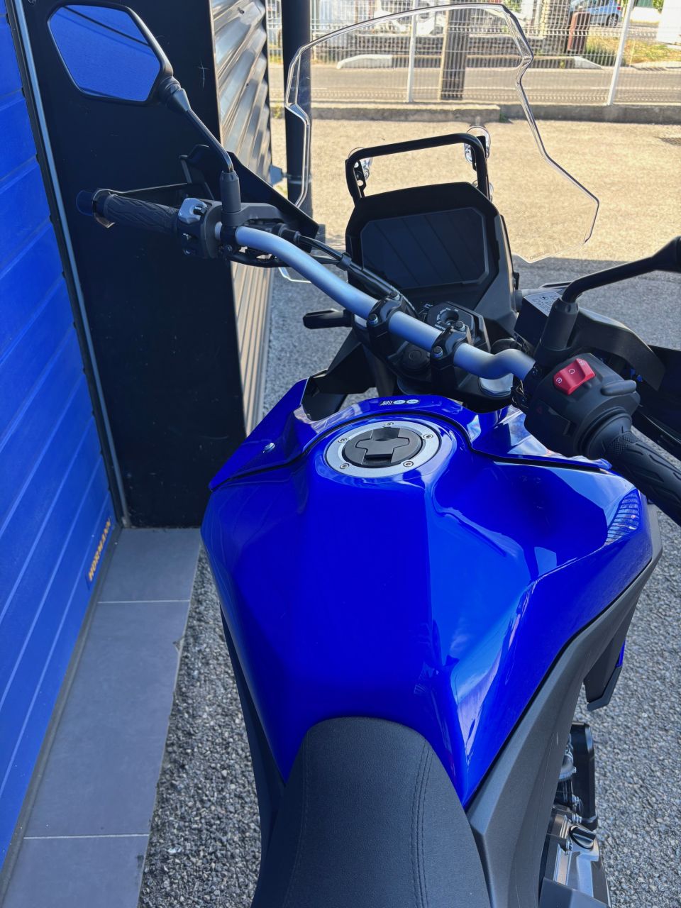 SUZUKI DL V-STROM 800 SE 4