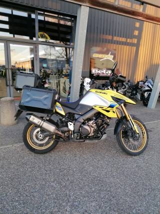 SUZUKI DL V-STROM 1050DE - 2023