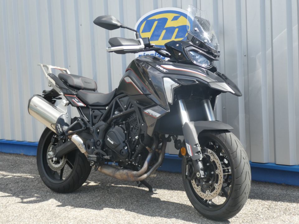 BENELLI TRK 702 4