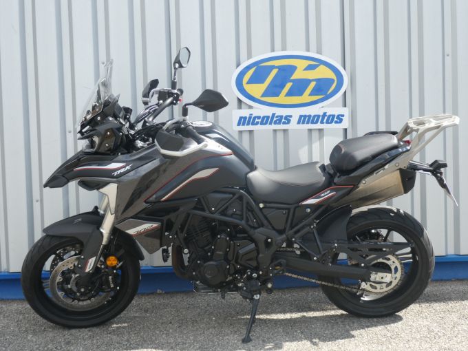 BENELLI TRK 702 4