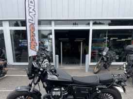 MOTO GUZZI V9 BOBBER - 2022