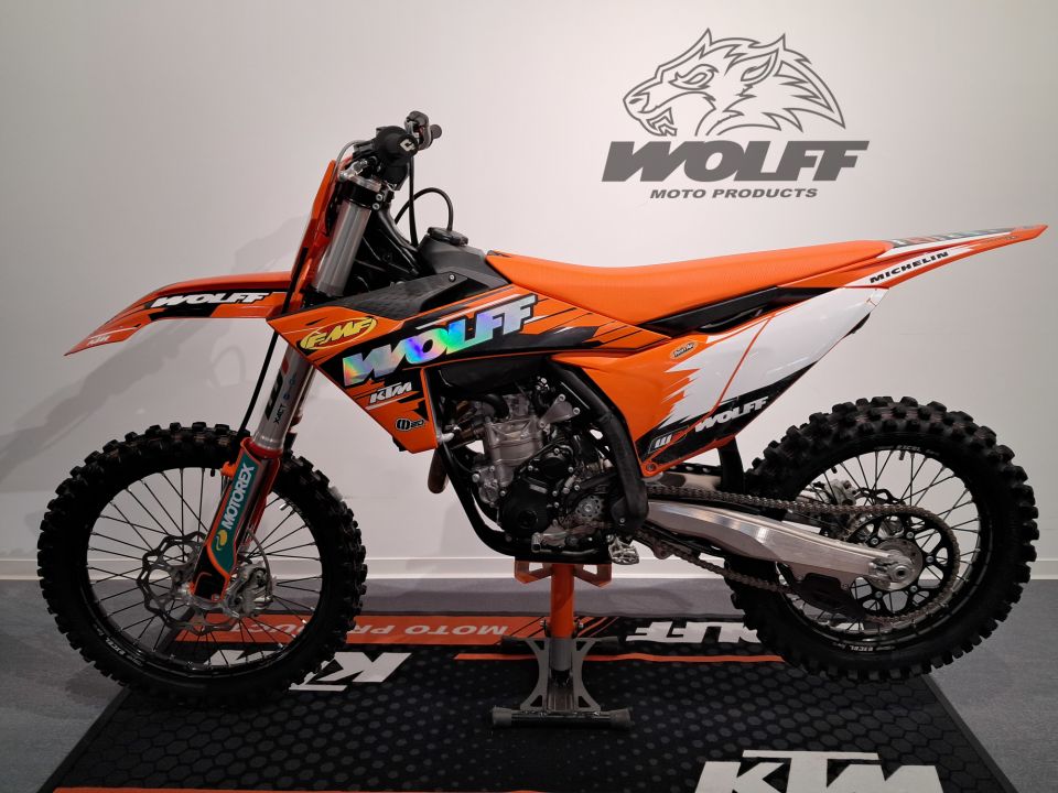 KTM 350 SX-F 4