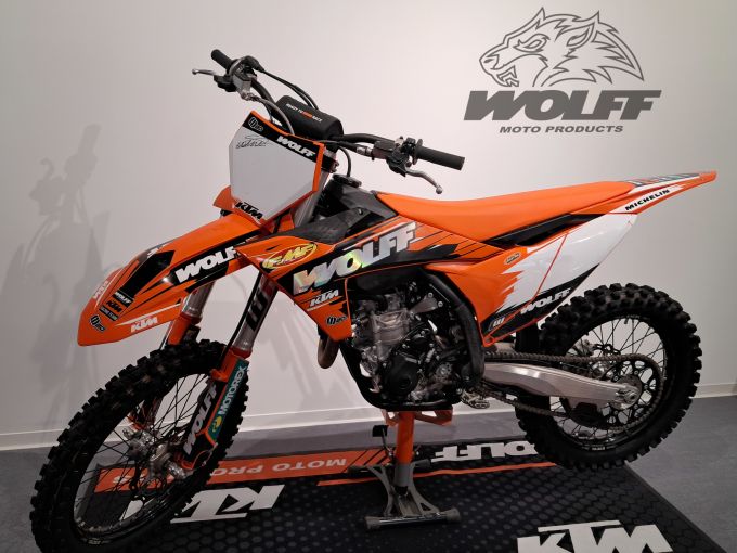 KTM 350 SX-F 4