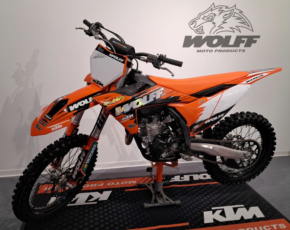 KTM 350 SX-F 4