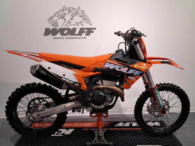 KTM 350 SX-F 4