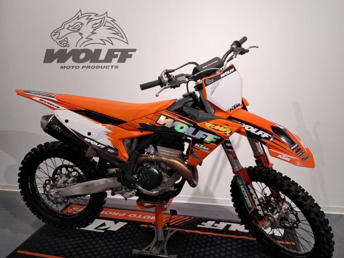 KTM 350 SX-F 4
