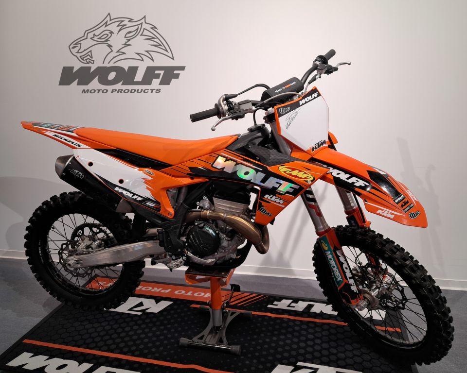 KTM 350 SX-F 4