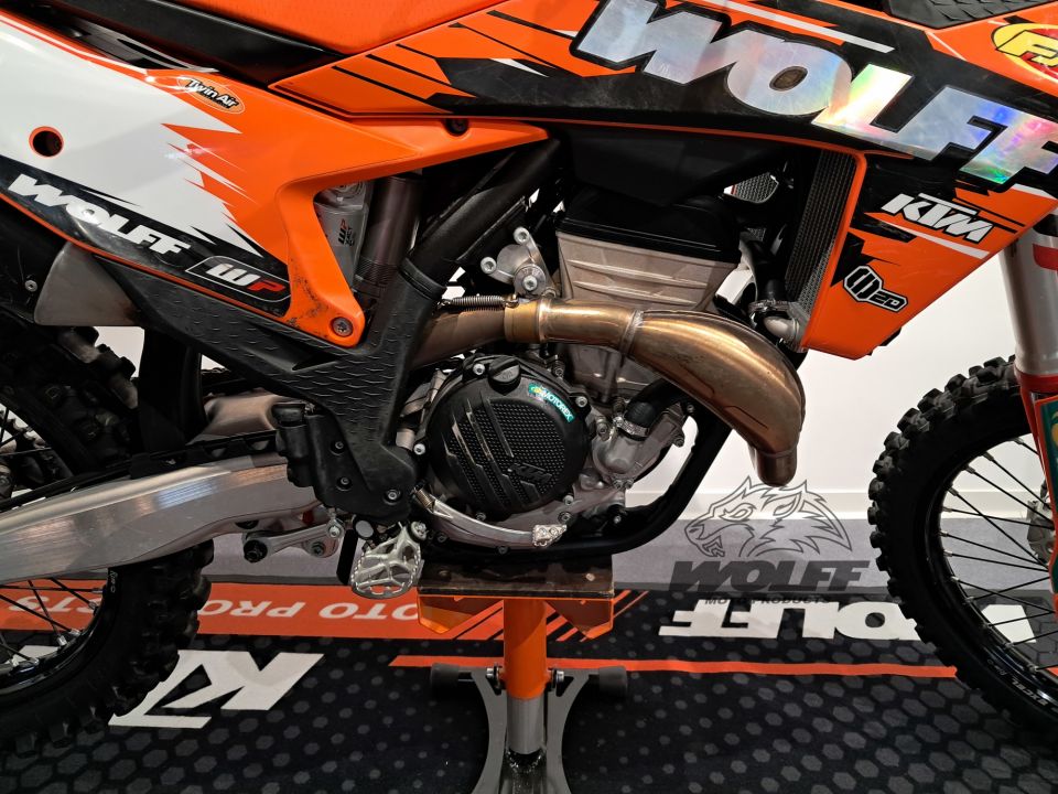 KTM 350 SX-F 4