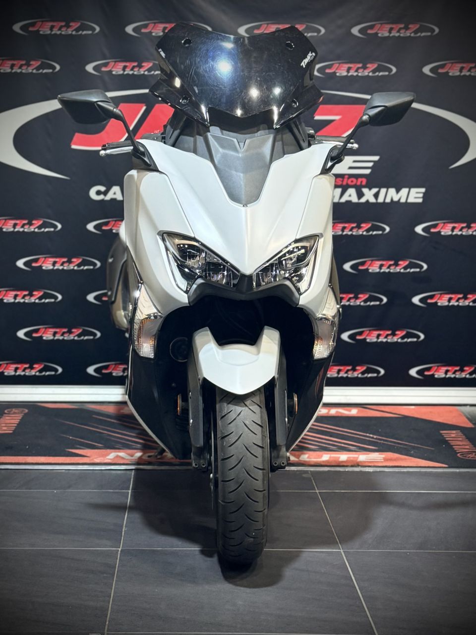 YAMAHA XP T-MAX 560 TECH MAX 4
