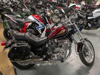 YAMAHA VIRAGO 750 - 1996