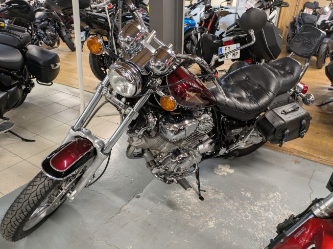 YAMAHA VIRAGO 750 4