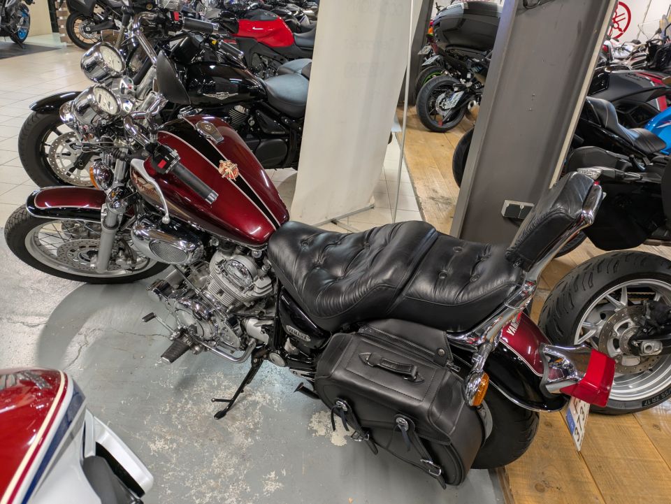 YAMAHA VIRAGO 750 4