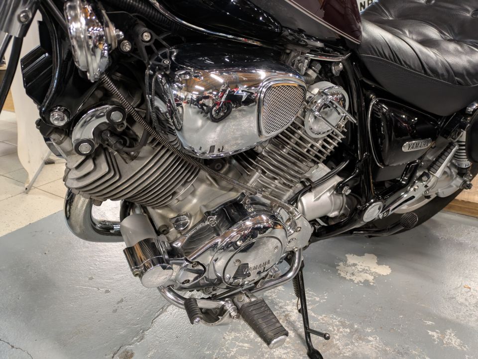 YAMAHA VIRAGO 750 4