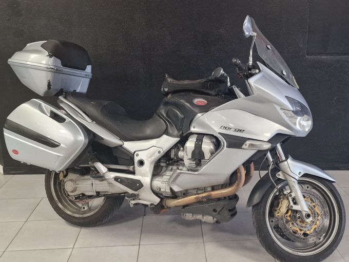 MOTO GUZZI NORGE 1200 4